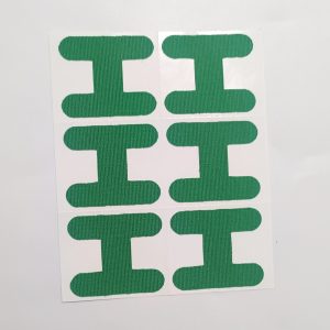 Private Label H Shape Mouth Tape for Sleeping | Anti-Snoring Sleep Aid Solution