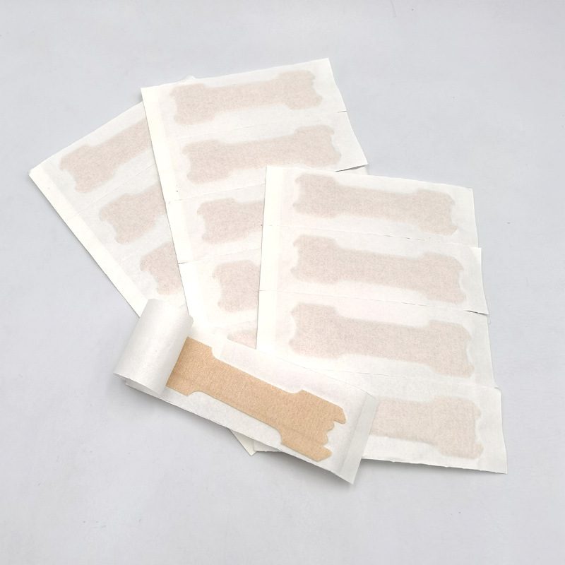 Gentle Nasal Strips for Sensitive Skin Lavender Scented Nose Strips For Snoring - Image 4