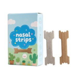 Nasal Strips-Instant Nasal Breathing Relief & Snoring Reduction Nose Strips