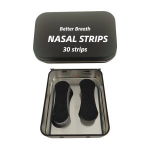 OEM Custom Breath-Enhancing Nasal Strips for Sports & Active Lifestyle