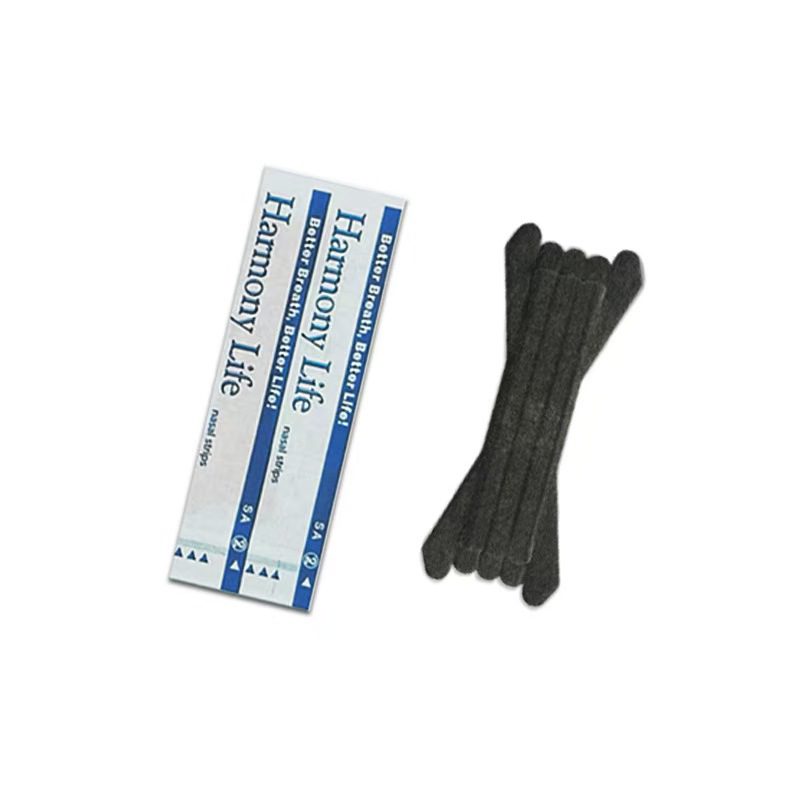 Black Nose Strips Wholesale Nasal Congestion Relief Strips for Cold, Allergy & Sinus Support - Image 2