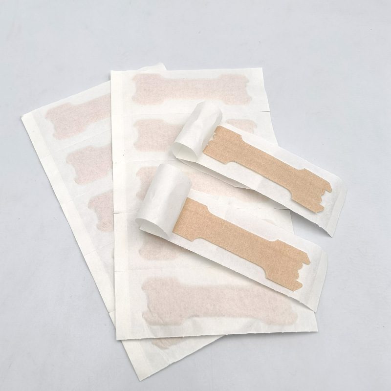 Factory Wholesale Nasal Strips-Instant OEM Nasal Breathing Relief & Snoring Reduction Nose Strips - Image 2