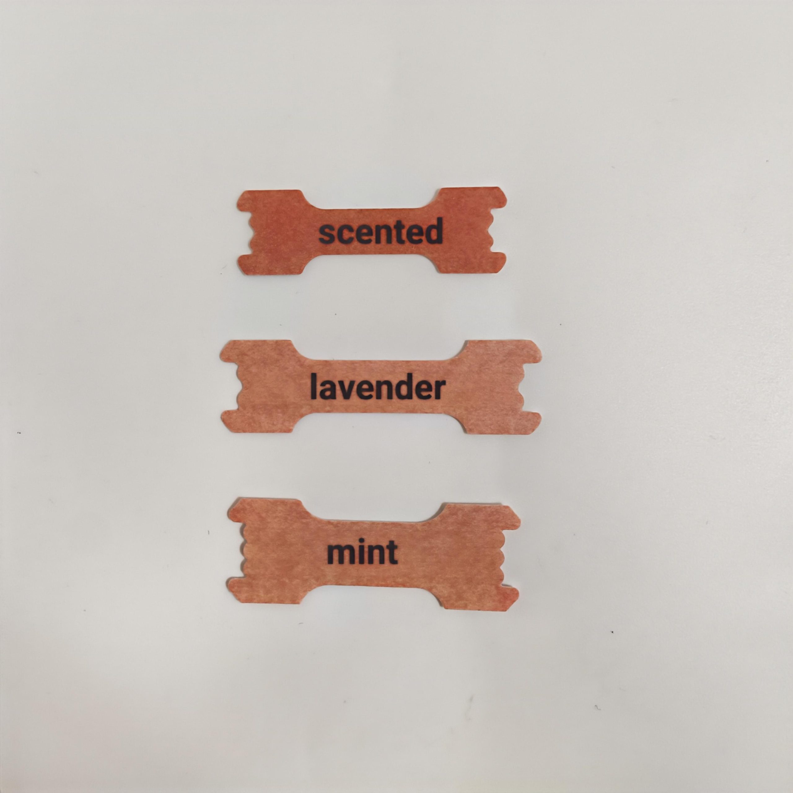 Gentle Nasal Strips for Sensitive Skin Lavender Scented Nose Strips For Snoring - Image 3