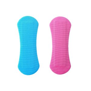 Premium Bamboo Silk Smooth Nasal Strips Hypoallergenic Nose Adhesive Tapes