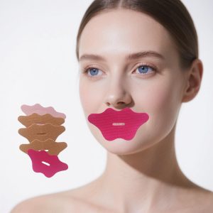 private logo mouth tapes anti snoring sleep strips