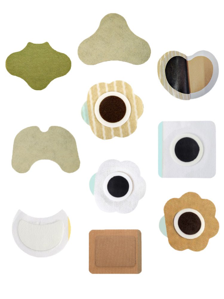 Magnetic Slimming Patch – Fat Burning & Body Shaping Patch | Natural Herbal Weight Loss Patch for Abdomen & Waist - Image 4