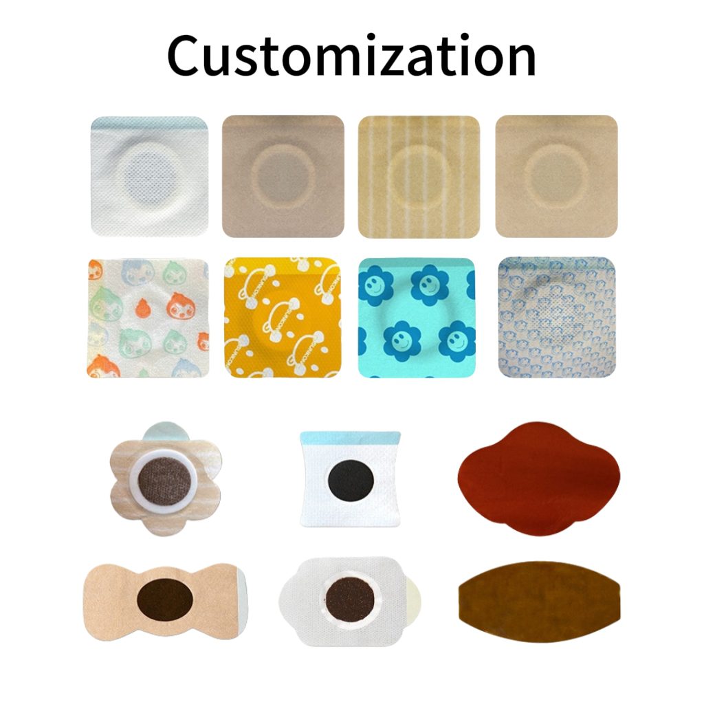 Magnetic Slimming Patch – Fat Burning & Body Shaping Patch | Natural Herbal Weight Loss Patch for Abdomen & Waist - Image 3