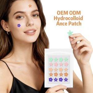 Factory Wholesale Medical Hydrocolloid Pimple Patch Invisible Acne Spot Treatment OEM Private Label Custom Logo