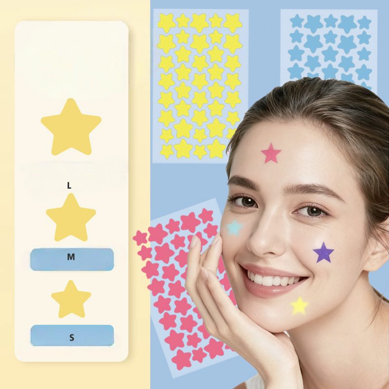 Factory Wholesale Medical Hydrocolloid Pimple Patch Invisible Acne Spot Treatment OEM Private Label Custom Logo - Image 4