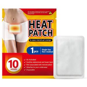 Bulk Wholesale Disposable Body Warmer Patch | Self-Heating Heat Patch for Winter