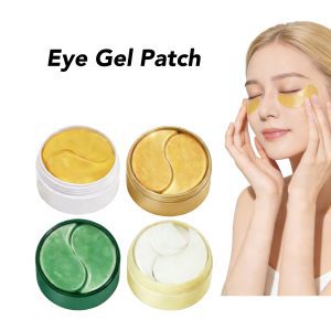 Golden Eye Gel Patch | Hydrating & Anti-Aging Under Eye Mask OEM Manufacturer