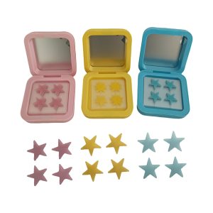 Private Label Star Pimple Patch | Hydrocolloid Acne Patch With Mirror Case Manufacturer