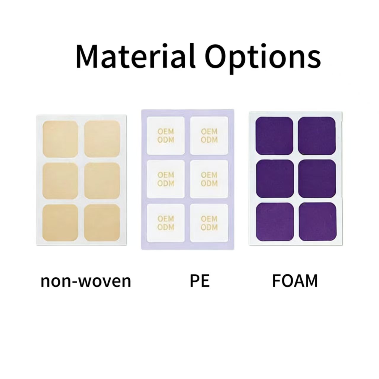 Melatonin Sleep Patch – Nighttime Relaxation & Sleep Support Patch | Slow-Release Transdermal Sleep Aid Patch - Image 3