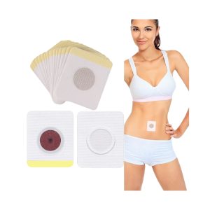 Magnetic Slimming Patch – Fat Burning & Body Shaping Patch | Natural Herbal Weight Loss Patch for Abdomen & Waist