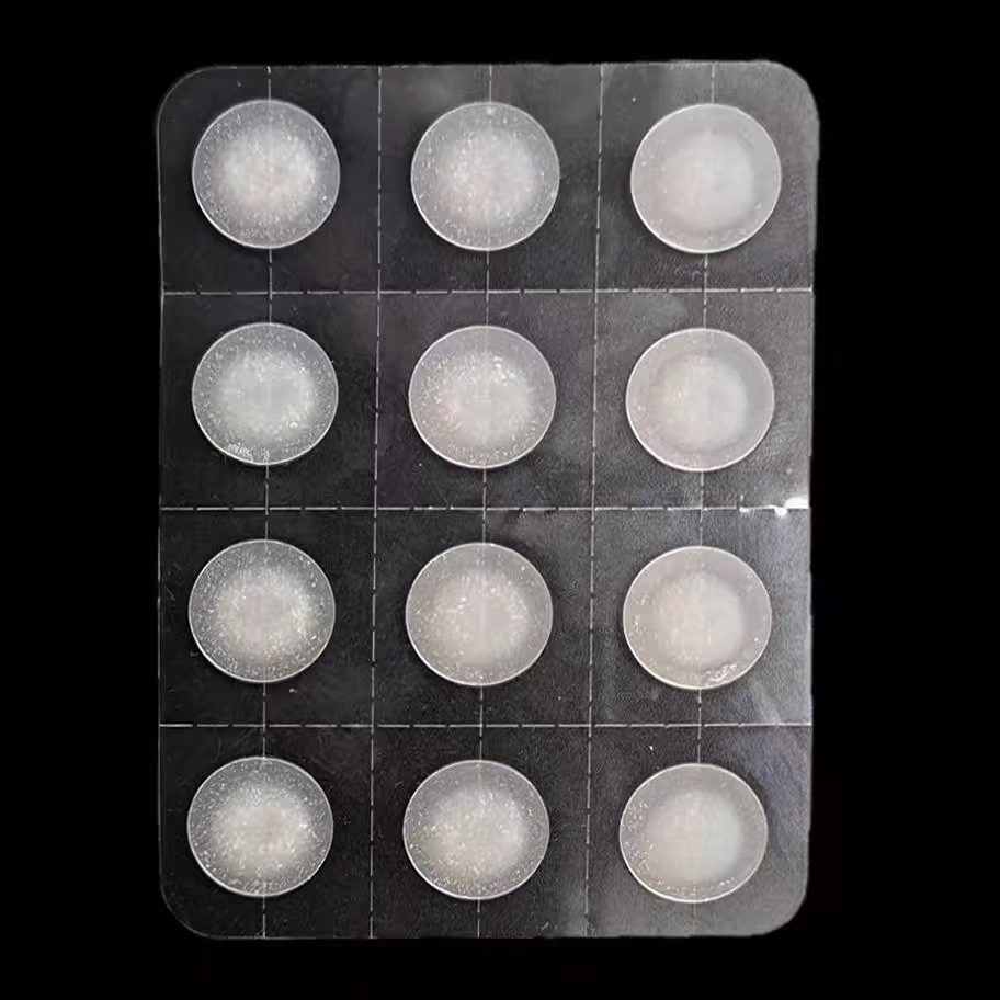 Custom OEM Ultra-Thin Hydrocolloid Spot Treatments (Low MOQ) - Image 2