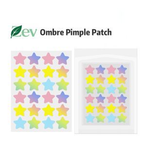 Overnight Hydrocolloid Acne Healing Patch with High Absorbency