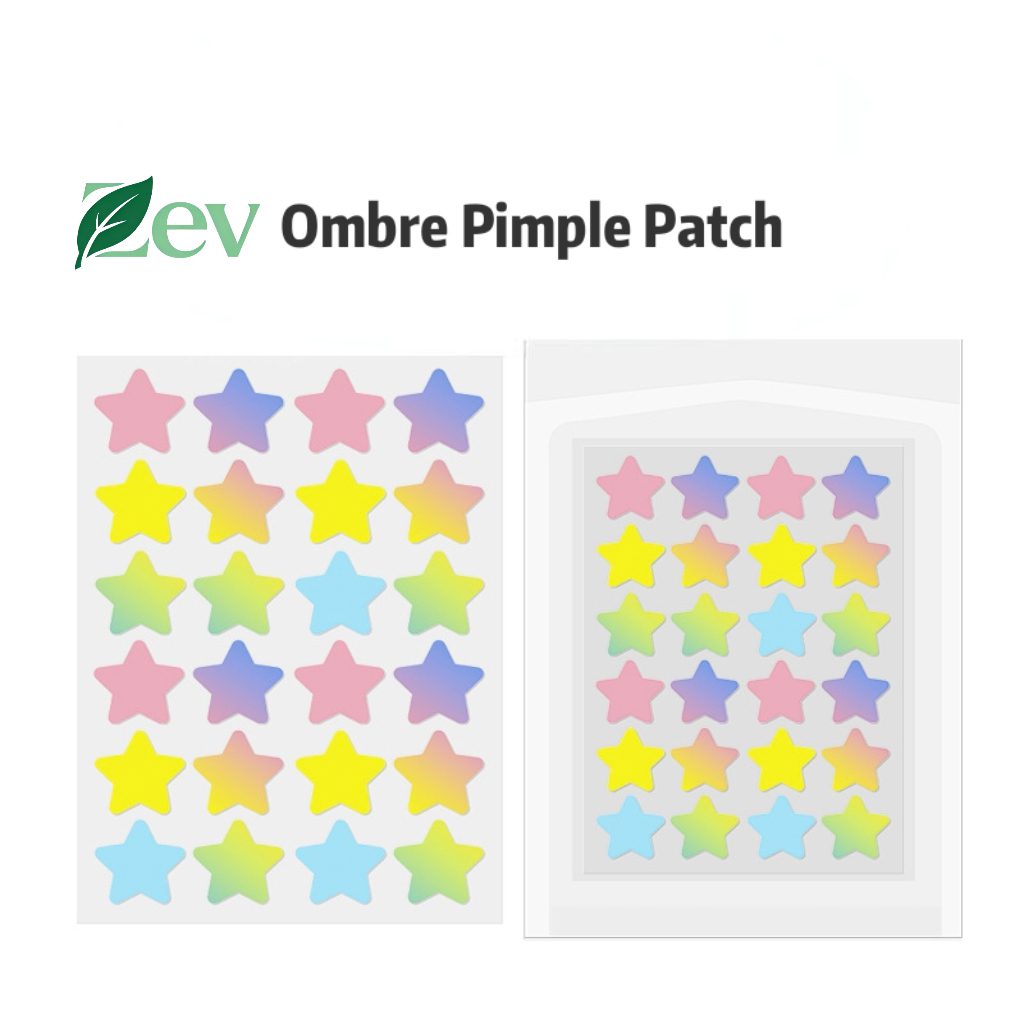 Overnight Hydrocolloid Acne Healing Patch with High Absorbency