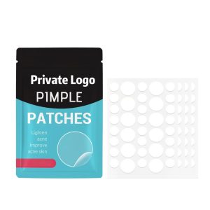 Salicylic Acid Hydrocolloid Acne Patch Private Label